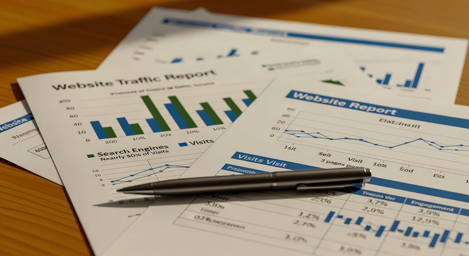 Analítica e Informe Mensual Automatizado
