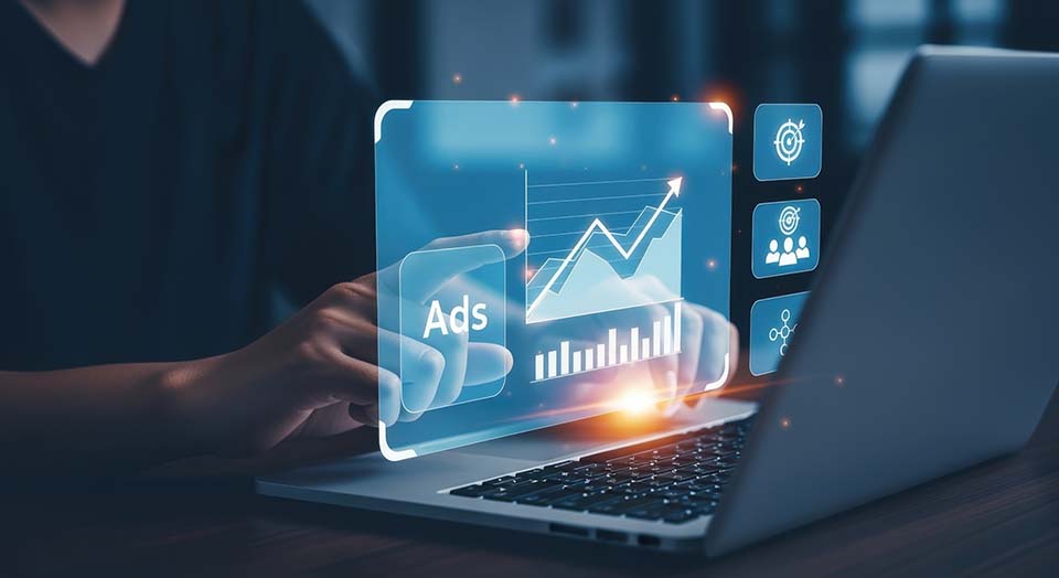 Tráfico de Pago y Marketing de Contenidos para Autoridad (MoFu) ads